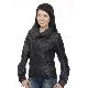 Ladies' Leather Garment