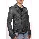 Men's Leather Jacket, JSM-4052