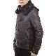 Men's Leather Jacket, JM5001