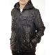 Men's Leather Jacket, JM5005
