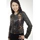 Ladies' Leather Garment, JM5022