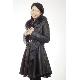 Ladies' Leather Garment, JM5023