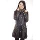 Ladies' Leather Garment, JM5025
