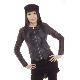 Ladies' Leather Garment, JM5026