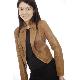 Ladies' Leather Garment, JM5029