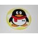 PIN BUTTON