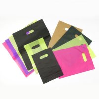 Stock-Die Cut Bags