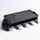Revisable Rectangular Racelette Grill