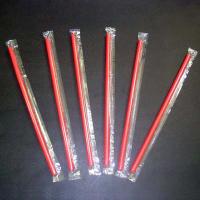 Plastic Straw(wrapped)