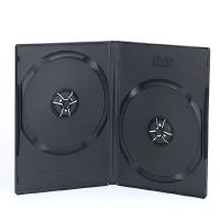 TWO DISC DVD CASE