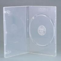 SINGLE DISC DVD CASE