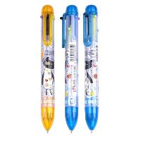 Multi-Colours Plastic Ball Pen