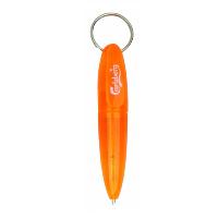 Keyring with Pen