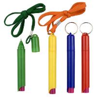 Keyring with Pen