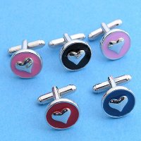 Cufflink - 925 Sterling Silver