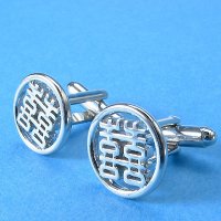 Cufflink - 925 Sterling Silver
