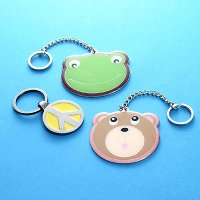 Big Metal Keyholder