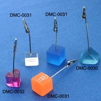 Plastic Memo Clip