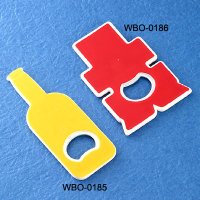 Plastic Bottle Opener