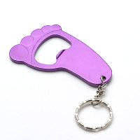 Bottle Opener - Aluminium