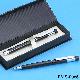 Metal Pen Set - Ball Pen and Roller Pen, PMS-0066