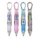 Multi-Colours Plastic Ball Pen