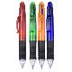 Multi-Colours Plastic Ball Pen