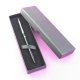 Black Paper Pen Box, PBX-0003