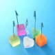 Resin Paper Clip, DMC-0040, DMC-0041, DMC-0042