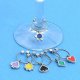 Wine Charm - Porker, WCP-0310S