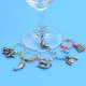 Wine Charm - Sea, WCC-2000S