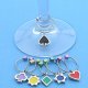 Wine Charm - Porker, WCP-0320S