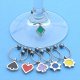 Wine Charm - Porker, WCP-0300S