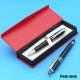 Pen Set - Metal Ball Pen & Roller Pen