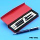Pen Set - Metal Ball Pen & Roller Pen