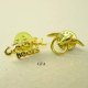 Metal Pin - Zinc Alloy