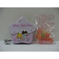 TS Starry Tin Box Candy with Pendent