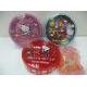 Hello Kitty Round Can Candy