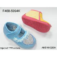 Injected Winter Slipper