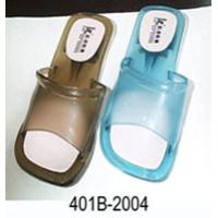 PVC slippers