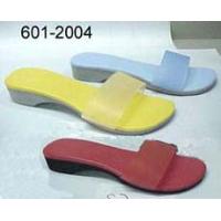 PVC slippers