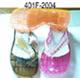 PVC slippers, STL401F-2004