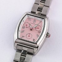 Gent's & Lady's Stainless Steel Case / Band