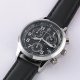 Gent's & Lady's Stainless Steel Case (Chronograph Movt)