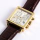 Gent's & Lady's Brass Case, Leather Strap (Chronograph Movt), BG1804G