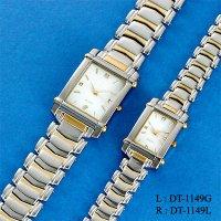 Fully Stainless Steel Analog Watch