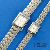 Fully Stainless Steel Analog Watch