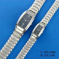 Fully Stainless Steel Analog Watch