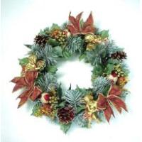Christmas wreath