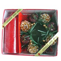 Christmas Candle